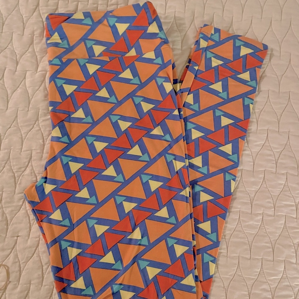 New Tc LuLaRoe Leggings